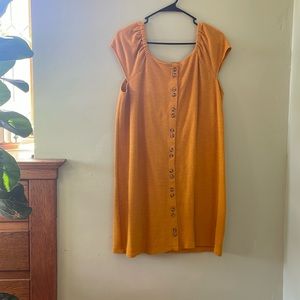 Madewell dress